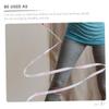 SUPVOX 4pcs Rainbow Dance Ribbons Gymnastics Streamers for Rhythm Gymnastics Dance Shows view 4