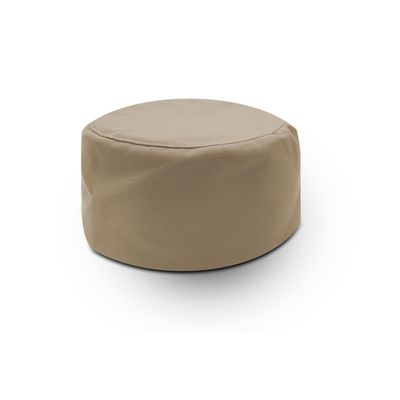 Chef Trends X475 Twill Skull Cap, Khaki