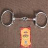 HILASON 5" Western Stainless Steel Horse Copper Mouth Bit W/ 2.5" Ring view 2