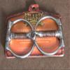 HILASON 5" Western Stainless Steel Horse Copper Mouth Bit W/ 2.5" Ring view 3