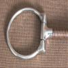 HILASON 5" Western Stainless Steel Horse Copper Mouth Bit W/ 2.5" Ring view 4