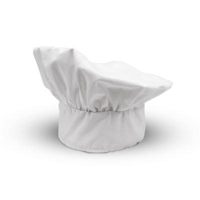 Chef Trends X100 Adjustable Chef Hat, White