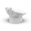 Chef Trends X100 Adjustable Chef Hat, White view 1