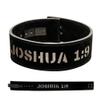 Christian Lever Weight Lifting Belt- 10mm Thick Leather Weightlifting Belt for Men & Women- Faith Lever Weight Belt for Men- Powerlifting Lever Gym Belt for Squat Deadlift Workout view 1
