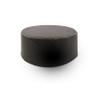 Chef Trends X500 Keep Kool Skull Cap w/Adjustable Elastic Size L/XL, Black view 1