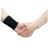 GOOHOCHY 2pcs Breathable Wrist Support Brace Xxl Moisture-wicking Injury Protector for Sports and Daily Use Beige for and Recovery view 2