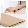 GOOHOCHY 2pcs Breathable Wrist Support Brace Xxl Moisture-wicking Injury Protector for Sports and Daily Use Beige for and Recovery view 3