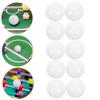 Vaguelly 24pcs Mini Glossy Football Balls for Foosball Table Small Ball Replacement for Adults Boys and Girls view 4