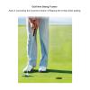 Alomejor Golf Arm Swing Trainer EVA Foam Enhancement Wrist Stability Comfortable Practice Aid for Golf Beginners (Red) view 2
