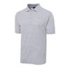 Juiwuerqi Polo Shirts for Men Security Embroidered Short Sleeve Mens Polo Shirt (X-Large,Grey) view 1
