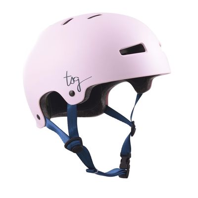 TSG Evolution Wmn Bike & Skate Helmet w/Snug Fit | Cycling, BMX, Skateboarding, Rollerblading, Roller Derby, E-Boarding, E-Skating, Longboarding, Skating | EPS Protection, Low Fit Design