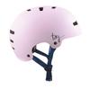 TSG Evolution Wmn Bike & Skate Helmet w/Snug Fit | Cycling, BMX, Skateboarding, Rollerblading, Roller Derby, E-Boarding, E-Skating, Longboarding, Skating | EPS Protection, Low Fit Design view 2