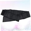 IWOWHERO Elastic Knee Compression Sleeve Breathable Knee Brace for Women Men Sports Stabilizer Adjustable Winding Strap Protection for Gym Training Fashion Stylish view 4