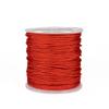 Hollow Braid Polypropylene (Red, 1/4" x 250') view 1