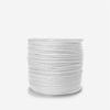 Hollow Braid Polypropylene (White, 1/4" x 1000') view 1