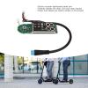 Odorkle Electric Scooter Dashboard, PCB Material, Real-Time Data Display, Easy to Install, Replacement for Pro Electric Scooter view 3