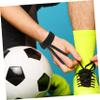 INOOMP 6pcs Referee Wrist Band Professional Football Down Indicator Gear Soccer Referee Accessories for Smooth and Comfortable Grip view 3