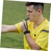 INOOMP 6pcs Referee Wrist Band Professional Football Down Indicator Gear Soccer Referee Accessories for Smooth and Comfortable Grip view 4
