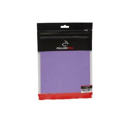 Fulling Mill Bug Foam 2 mm Purple