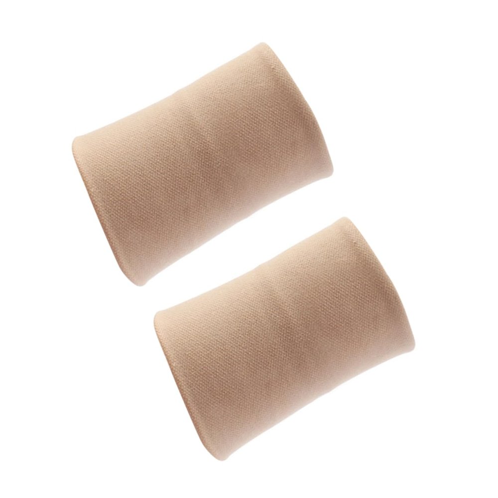 IWOWHERO 2pcs Bracer Support for Wrap Guard Injury Protector Breathable Bands Colors