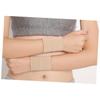 IWOWHERO 2pcs Bracer Support for Wrap Guard Injury Protector Breathable Bands Colors view 3