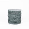Hercules Bulk Ropes Hollow Braid Polypropylene (Green & White, 1/2"" x 100') view 1
