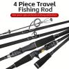Carbon Fiber Fishing Pole (7FT) view 4
