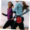balacoo Chalk Bag for Weightlifting and Climbing Outdoor Storage Pouch for Gymnastics Non- Material for Enthusiasts view 2