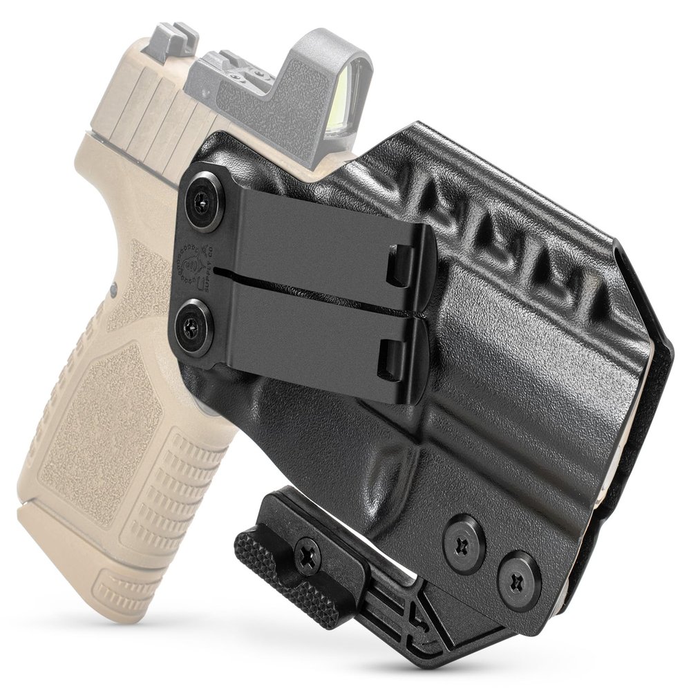 CYA Supply Co. Ridge IWB Holster- Fits FN Reflex  Veteran Owned  Made in USA