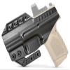 CYA Supply Co. Ridge IWB Holster- Fits FN Reflex  Veteran Owned  Made in USA view 2