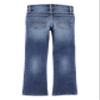Wrangler Boys' 20X Vintage Boot Cut Jean, Sorrel, 10 view 2
