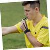 SUPVOX Referee Wristband Set 6pcs Football Referee Gear Soccer Wristband Side Clip Down Indicator Official Equipment view 4