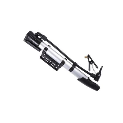 Balacoo Pump Mini Accessories Socket Bike Tire Basketball Gear Rope Buckle Aluminum Alloy, Medium, Silver, 47VYT51370062WLX9I