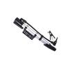 Balacoo Pump Mini Accessories Socket Bike Tire Basketball Gear Rope Buckle Aluminum Alloy, Medium, Silver, 47VYT51370062WLX9I view 1