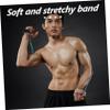 INOOMP 3pcs Portable Workout Bands Pull up Assist Band for Yoga Strength Training Outdoor Fitness view 2