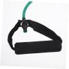 INOOMP 3pcs Portable Workout Bands Pull up Assist Band for Yoga Strength Training Outdoor Fitness view 3
