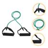 INOOMP 3pcs Portable Workout Bands Pull up Assist Band for Yoga Strength Training Outdoor Fitness view 4