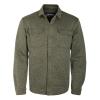 Mountain Khakis Men's Norris Shirtjac, L, Forest Moss view 1