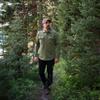 Mountain Khakis Men's Norris Shirtjac, L, Forest Moss view 3