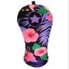 Golf Club Headcovers Purple Hibiscus Hawaiian Print Design! Handcrafted in The USA, This Collection has 13 Cover Numbers to Choose from for hybrids, fairways, and Driver by BeeJos (Fairway Star) view 1