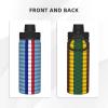 SIYTUAU Armed Forces Expeditionary Medal Ribbon Water Bottle 18 Oz Stainless Steel Water Bottles Leak Proof Outdoor Sports Insulated Water Bottle Funny Bottle Water view 4