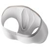 Feelonger Men's Fly Pouch Boxer briefs Front Open Bulge Underwear Sweet absorbing Separated Pouch Trunks (US, Alpha, XX-Large, Regular, Regular, Gentleman White) view 1