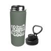 SIYTUAU Dear Santa Define Good Water Bottle 18 Oz Stainless Steel Water Bottles Leak Proof Outdoor Sports Insulated Water Bottle Funny Bottle Water view 2