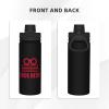 SIYTUAU Book Nerd Water Bottle 18 Oz Stainless Steel Water Bottles Leak Proof Outdoor Sports Insulated Water Bottle Funny Bottle Water view 4