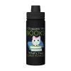 SIYTUAU I Dis Appear Into Books Water Bottle 18 Oz Stainless Steel Water Bottles Leak Proof Outdoor Sports Insulated Water Bottle Funny Bottle Water view 1