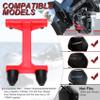 240110 4-Stroke Motor Trailering Support, Outboard Transom SaverOutboard Motor Trailer Support Compatible with MERC-y 75/90/115/200/225/250/300HP 4-Stroke Engines and New V6 175Hp Engine view 2
