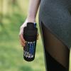 SIYTUAU Proud Us Air Force Papaw America Flag Water Bottle 18 Oz Stainless Steel Water Bottles Leak Proof Outdoor Sports Insulated Water Bottle Funny Bottle Water view 3