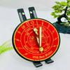 Birhtday Sundial Compass - Solid Brass Sundial Compass Nautical Home Decor Gifts Fully Functional (6" Inch) Unique Gifts for Women,Men Parents Or Couples Celebration view 2