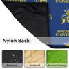 LOGOVISION Madonna University Picnic Outdoor Blanket, 50"x60" Logo Pattern, Foldable Blanket for Picnic, Beach, Camping, Park, Tailgate view 4