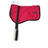 Harrison Howard Ergonomically Designed Correct Bareback Pad with Side Pockets Extra Thick Center for Maximum Support Anti-Slip Bareback Pad Comes with Matching Girth Vibrant Red view 1